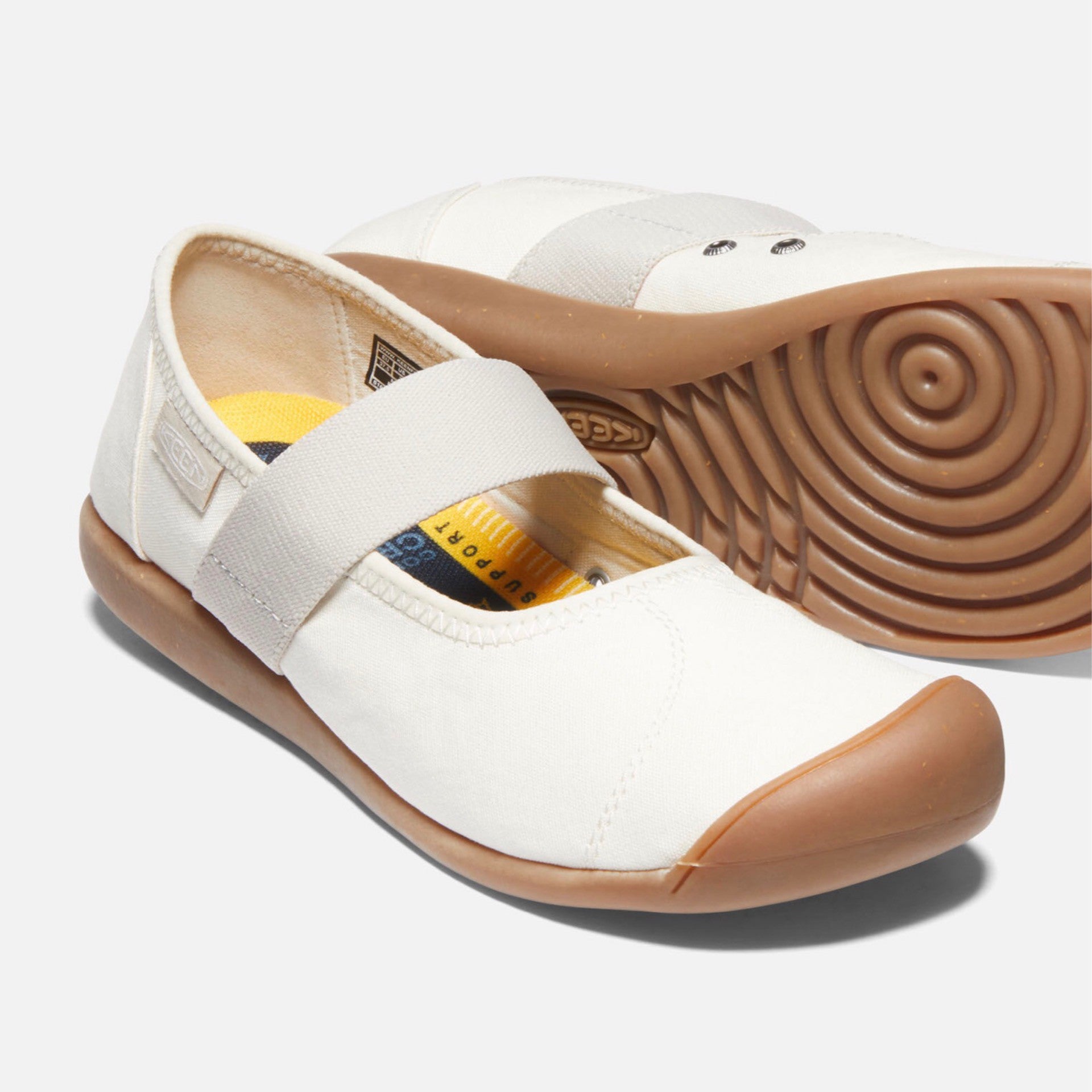 keen hush knit mary jane