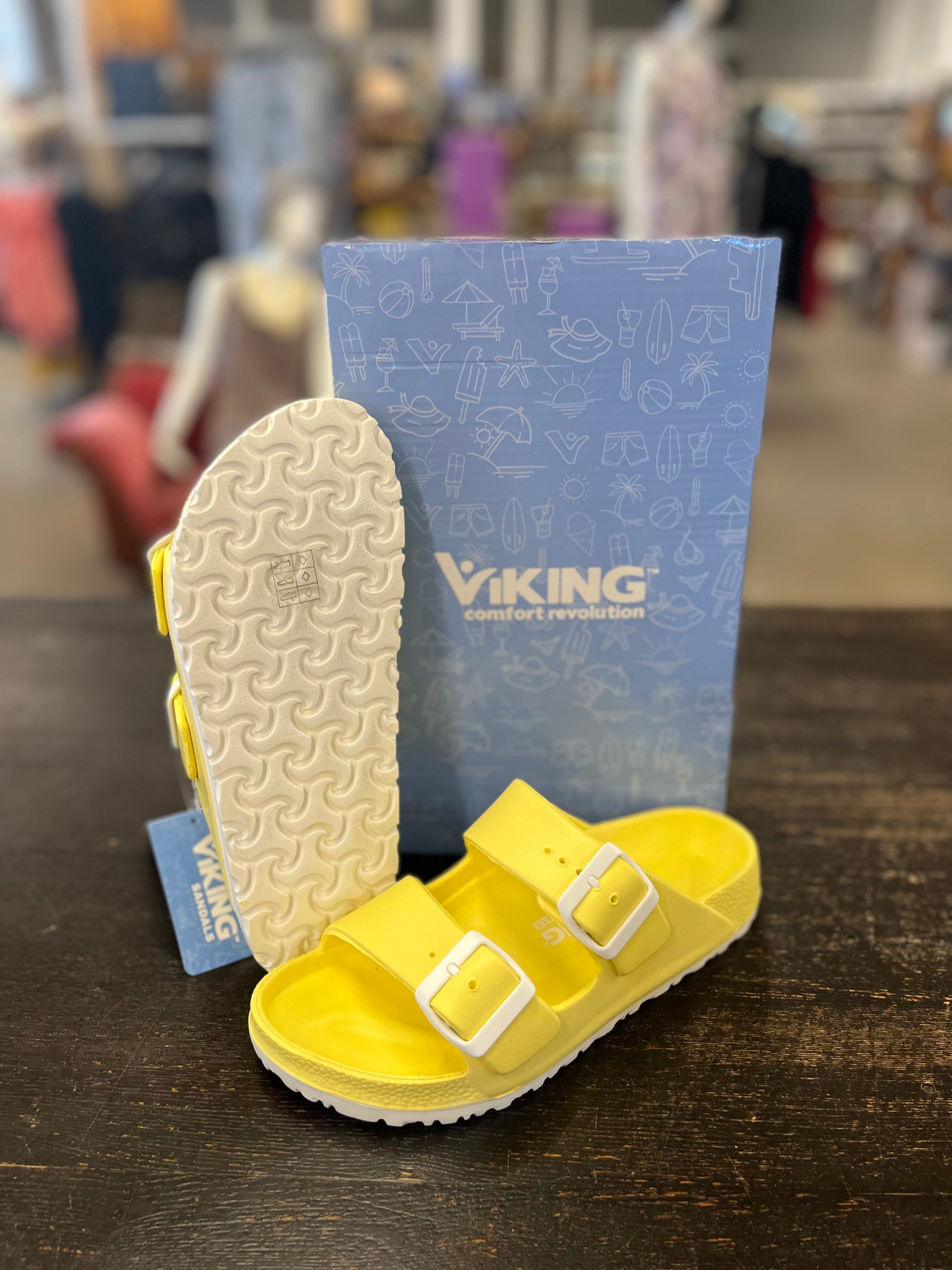 Viking comfort revolution sales