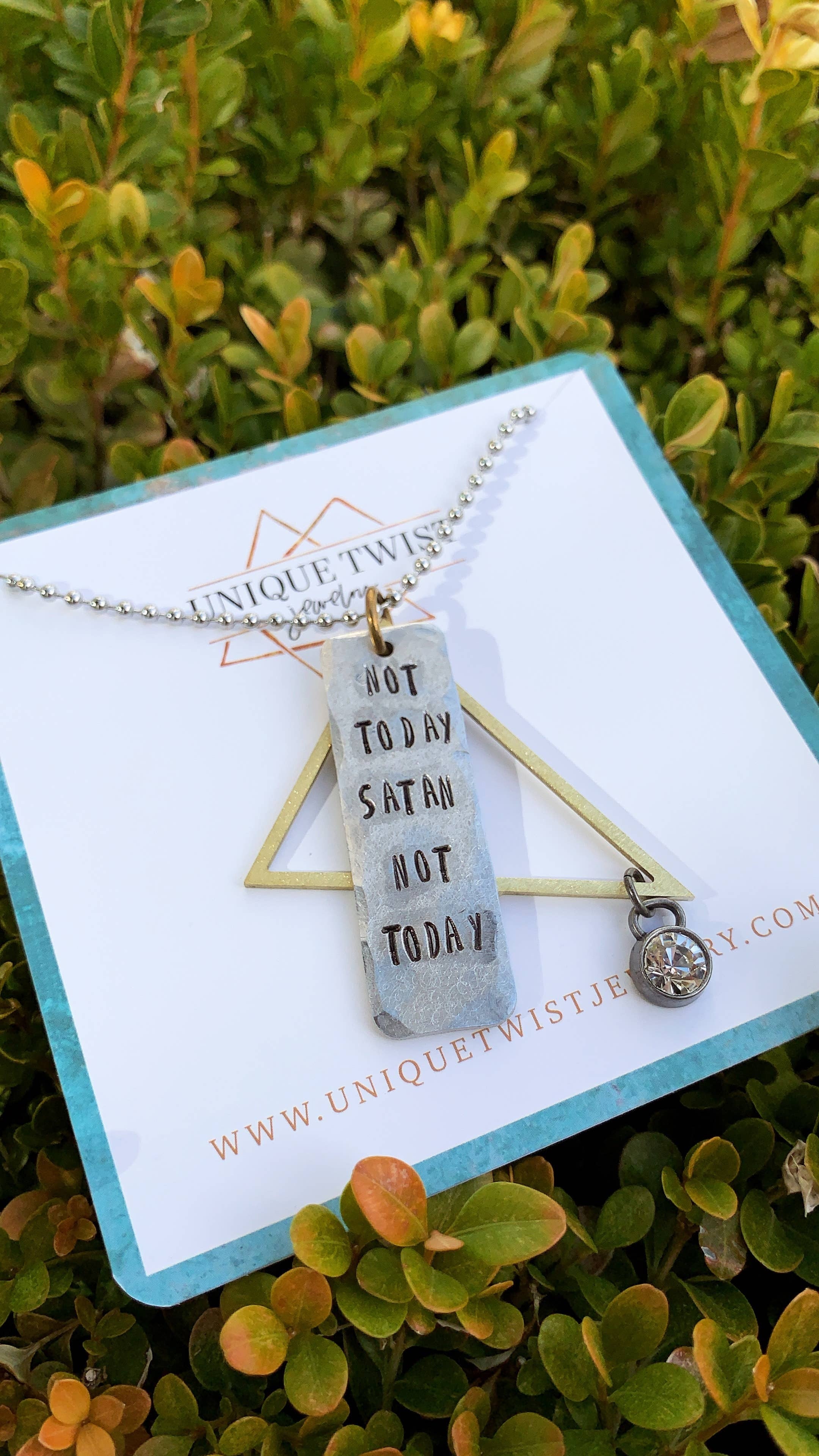 Unique twist jewelry sales