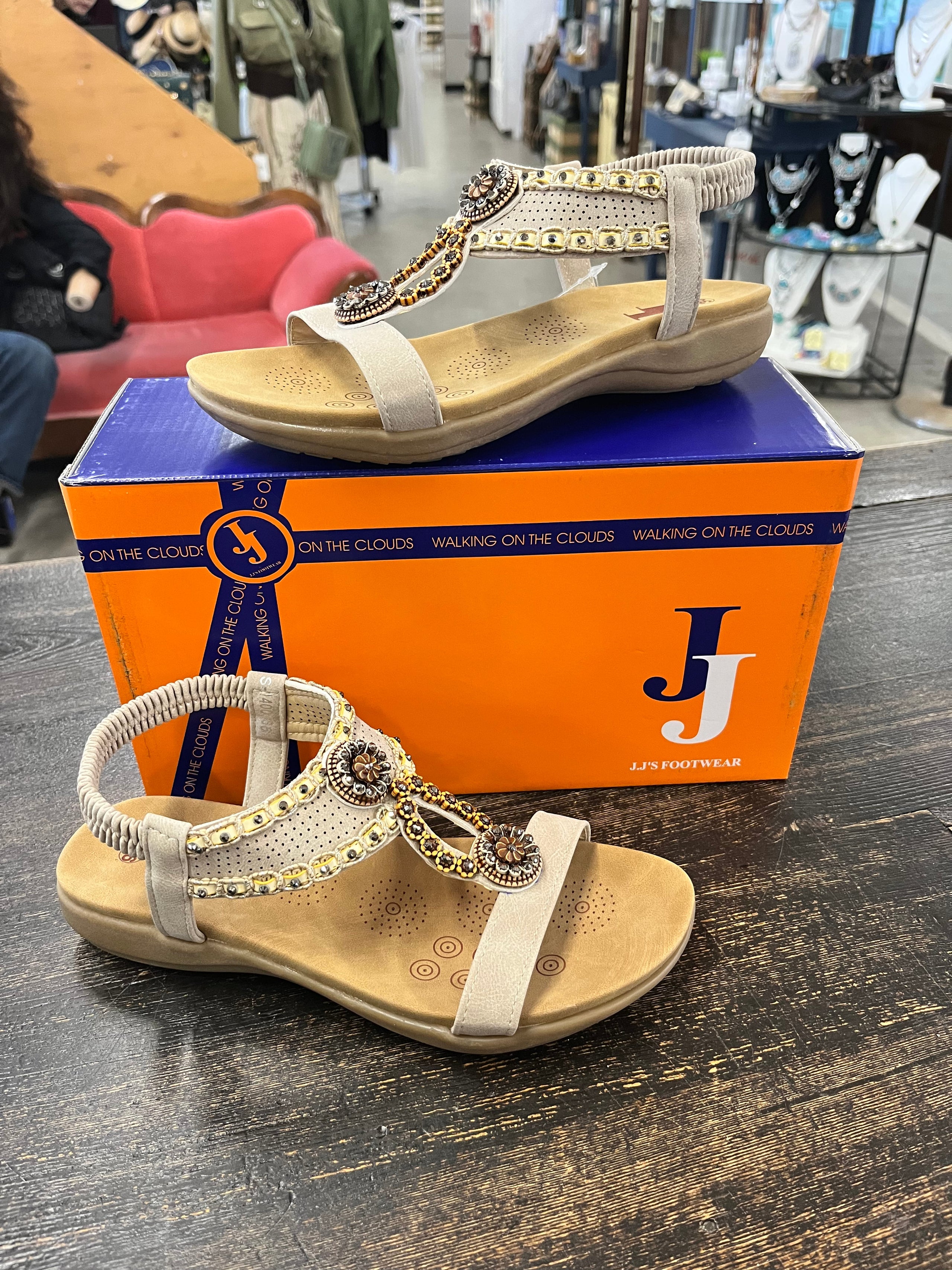Jj sandals cheap