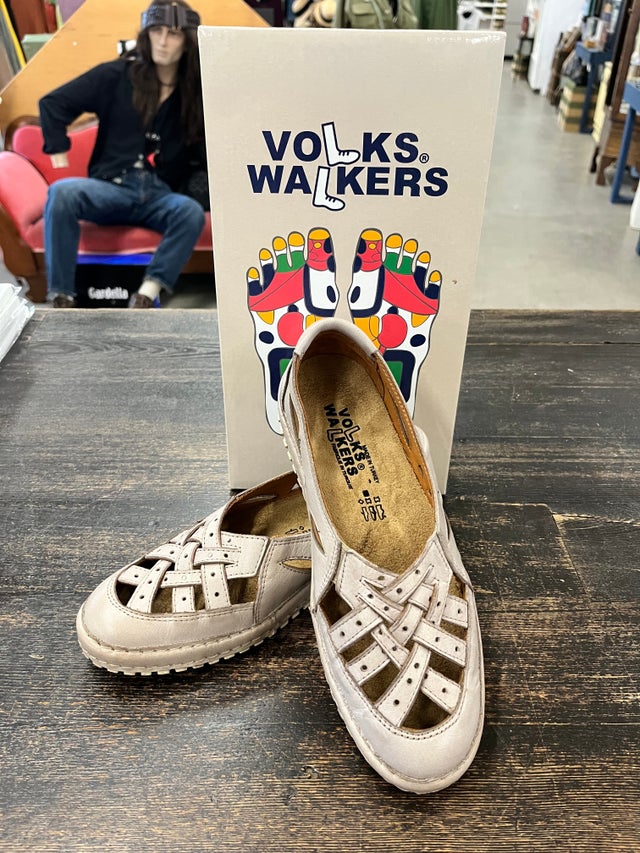 VOLKS WALKERS The Copper Tree Boutique